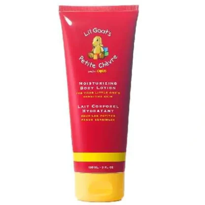Li'l Goat's Li'l Goat's Moisturizing Body Lotion 150ml Fixed Size - Fresh Bloom Skin - Premium Skincare Solutions for Nourished, Hydrated, and Radiant Skin Every Day