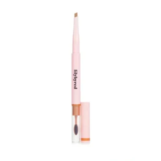 Lilybyred Hard Flat Brow Pencil - # 01 Light Brown 0.17g - Fresh Bloom Skin - Premium Skincare Solutions for Nourished, Hydrated, and Radiant Skin Every Day