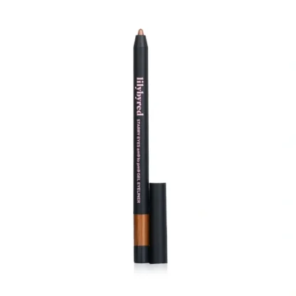 Lilybyred Starry Eyes am9 to pm9 Gel Eyeliner - # 08 Chic Brown 0.5g - Fresh Bloom Skin - Premium Skincare Solutions for Nourished, Hydrated, and Radiant Skin Every Day