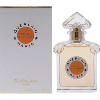 LInstant de Guerlain by Guerlain for Women - 2.5 oz EDP Spray - Fresh Bloom Skin - Premium Skincare Solutions for Nourished, Hydrated, and Radiant Skin Every Day
