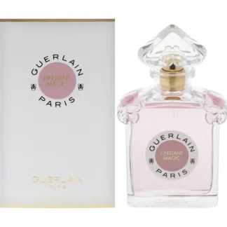 LInstant Magic by Guerlain for Women - 2.5 oz EDP Spray - Fresh Bloom Skin - Premium Skincare Solutions for Nourished, Hydrated, and Radiant Skin Every Day