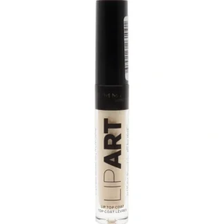 Lip Art Top Coat - 030 Blush Gold by Rimmel London for Women - 0.07 oz Lip Liner - Fresh Bloom Skin - Premium Skincare Solutions for Nourished, Hydrated, and Radiant Skin Every Day