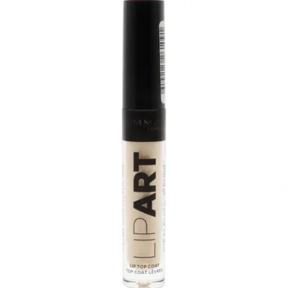 Lip Art Top Coat - 030 Blush Gold by Rimmel London for Women - 0.07 oz Lip Liner - Fresh Bloom Skin - Premium Skincare Solutions for Nourished, Hydrated, and Radiant Skin Every Day