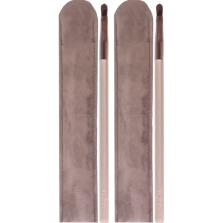 Lip Brush - BR08 by Delilah for Women - 1 Pc Brush - Pack of 2 - Fresh Bloom Skin - Premium Skincare Solutions for Nourished, Hydrated, and Radiant Skin Every Day