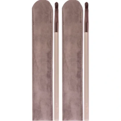 Lip Brush - BR08 by Delilah for Women - 1 Pc Brush - Pack of 2 - Fresh Bloom Skin - Premium Skincare Solutions for Nourished, Hydrated, and Radiant Skin Every Day
