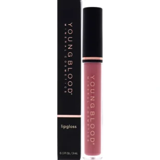 Lip Gloss - Fantasy by Youngblood for Women - 0.1 oz Lip Gloss - Fresh Bloom Skin - Premium Skincare Solutions for Nourished, Hydrated, and Radiant Skin Every Day