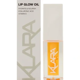 Lip Glow Oil - Honey by Klara for Women - 0.2 oz Oil - Fresh Bloom Skin - Premium Skincare Solutions for Nourished, Hydrated, and Radiant Skin Every Day