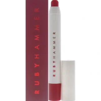 Lip Serum Balm - Red by Ruby Hammer for Women - 0.063 oz Lip Balm - Fresh Bloom Skin - Premium Skincare Solutions for Nourished, Hydrated, and Radiant Skin Every Day