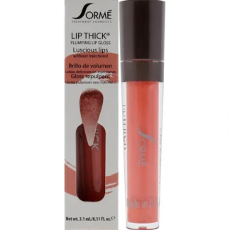 Lip Thick Plumping Lip Gloss - Blinki by Sorme Cosmetics for Women - 0.11 oz Lip Gloss - Fresh Bloom Skin - Premium Skincare Solutions for Nourished, Hydrated, and Radiant Skin Every Day