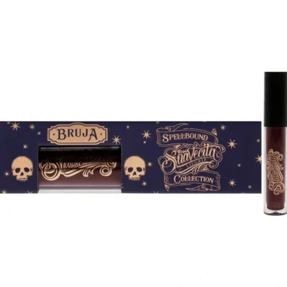 Lipgrip Matte Liquid Lipstick - Bruja by Suavecito for Women - 0.149 oz Lipstick - Fresh Bloom Skin - Premium Skincare Solutions for Nourished, Hydrated, and Radiant Skin Every Day