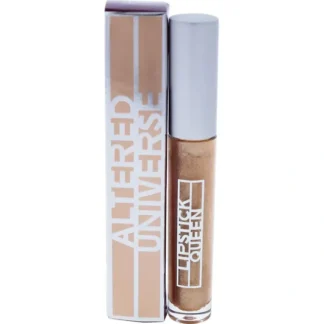 Lipstick Queen Altered Universe Lip Gloss - Meteor Shower by Lipstick Queen for Women - 0.14 oz Lip Gloss - Fresh Bloom Skin - Premium Skincare Solutions for Nourished, Hydrated, and Radiant Skin Every Day