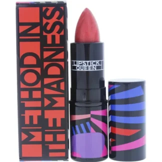 Lipstick Queen Method In The Madness Lipstick - Reckless Red by Lipstick Queen for Women - 0.12 oz Lipstick - Fresh Bloom Skin - Premium Skincare Solutions for Nourished, Hydrated, and Radiant Skin Every Day