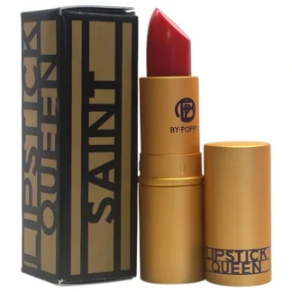 Lipstick Queen Saint Lipstick - Scarlet Red by Lipstick Queen for Women - 0.12 oz Lipstick - Fresh Bloom Skin - Premium Skincare Solutions for Nourished, Hydrated, and Radiant Skin Every Day