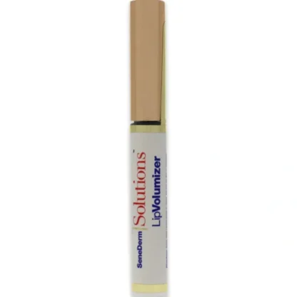 LipVolumizer - Clear by SeneGence for Women - 0.2 oz Lip Treatment - Fresh Bloom Skin - Premium Skincare Solutions for Nourished, Hydrated, and Radiant Skin Every Day