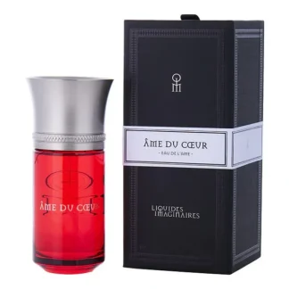 Liquides Imaginaires Ame Du Coeur Eau De Parfum Spray 100ml/3.3oz - Fresh Bloom Skin - Premium Skincare Solutions for Nourished, Hydrated, and Radiant Skin Every Day