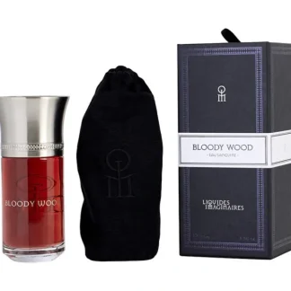 Liquides Imaginaires Bloody Wood Eau De Parfum Spray 100ml/3.3oz - Fresh Bloom Skin - Premium Skincare Solutions for Nourished, Hydrated, and Radiant Skin Every Day
