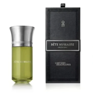 Liquides Imaginaires Les Eaux De Peau - Bete Humaine Unisex Eau De Parfum 100ml - Fresh Bloom Skin - Premium Skincare Solutions for Nourished, Hydrated, and Radiant Skin Every Day