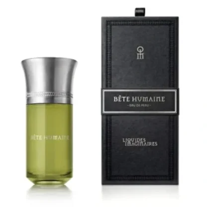 Liquides Imaginaires Les Eaux De Peau - Bete Humaine Unisex Eau De Parfum 100ml - Fresh Bloom Skin - Premium Skincare Solutions for Nourished, Hydrated, and Radiant Skin Every Day