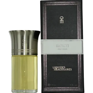 Liquides Imaginaires Sancti Eau De Parfum Spray 100ml/3.3oz - Fresh Bloom Skin - Premium Skincare Solutions for Nourished, Hydrated, and Radiant Skin Every Day