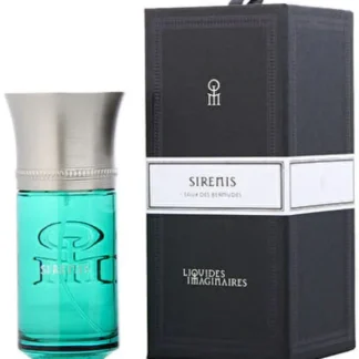 Liquides Imaginaires Sirenis Eau De Parfum Spray 100ml/3.3oz - Fresh Bloom Skin - Premium Skincare Solutions for Nourished, Hydrated, and Radiant Skin Every Day