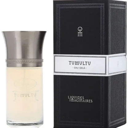 Liquides Imaginaires Tumulte Eau Dela Eau De Parfum Spray 100ml/3.3oz - Fresh Bloom Skin - Premium Skincare Solutions for Nourished, Hydrated, and Radiant Skin Every Day