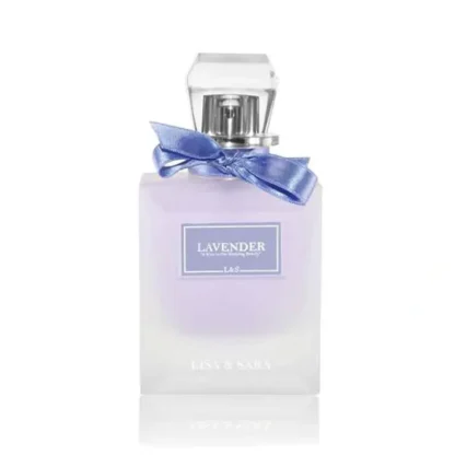 Lisa and Sara LAVENDER AQUA PERFUME Fixed Size - Fresh Bloom Skin - Premium Skincare Solutions for Nourished, Hydrated, and Radiant Skin Every Day