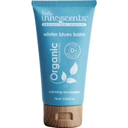 Little Innoscents Winter Blues Balm 75ml - Fresh Bloom Skin - Premium Skincare Solutions for Nourished, Hydrated, and Radiant Skin Every Day