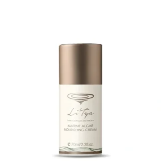 Li'Tya Marine Algae Nourishing Cream 70ml - Fresh Bloom Skin - Premium Skincare Solutions for Nourished, Hydrated, and Radiant Skin Every Day