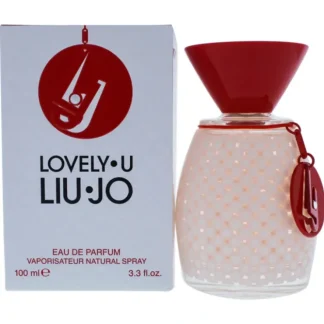 Liu Jo Lovely U by Liu Jo for Women - 3.3 oz EDP Spray - Fresh Bloom Skin - Premium Skincare Solutions for Nourished, Hydrated, and Radiant Skin Every Day