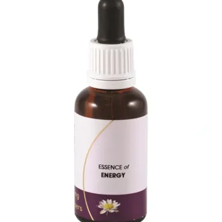 Living Essences of Australia Flower Essence of Energy 30ml - Fresh Bloom Skin - Premium Skincare Solutions for Nourished, Hydrated, and Radiant Skin Every Day