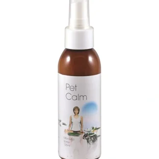 Living Essences of Australia Pet Calm Mist 125ml - Fresh Bloom Skin - Premium Skincare Solutions for Nourished, Hydrated, and Radiant Skin Every Day
