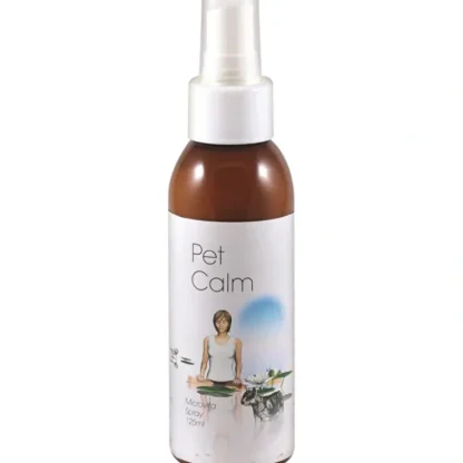 Living Essences of Australia Pet Calm Mist 125ml - Fresh Bloom Skin - Premium Skincare Solutions for Nourished, Hydrated, and Radiant Skin Every Day