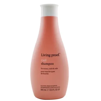 Living Proof Curl Shampoo (For Waves, Curls and Coils) 355ml/12oz - Fresh Bloom Skin - Premium Skincare Solutions for Nourished, Hydrated, and Radiant Skin Every Day