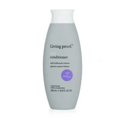 Living Proof Full Conditioner (Adds Fullness & Volume) 236ml/8oz - Fresh Bloom Skin - Premium Skincare Solutions for Nourished, Hydrated, and Radiant Skin Every Day