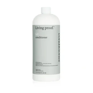 Living Proof Full Conditioner (Salon Size) 1000ml/32oz - Fresh Bloom Skin - Premium Skincare Solutions for Nourished, Hydrated, and Radiant Skin Every Day