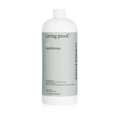Living Proof Full Conditioner (Salon Size) 1000ml/32oz - Fresh Bloom Skin - Premium Skincare Solutions for Nourished, Hydrated, and Radiant Skin Every Day