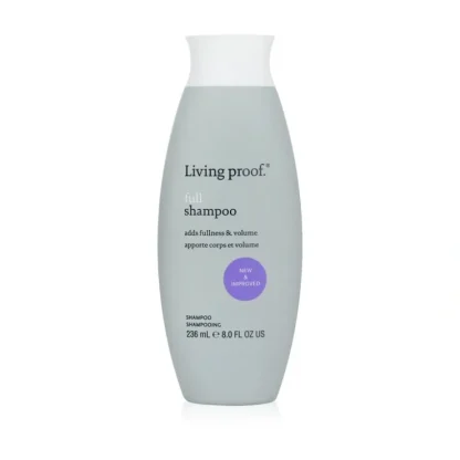 Living Proof Full Shampoo (Adds Fullness & Volume) 236ml/8oz - Fresh Bloom Skin - Premium Skincare Solutions for Nourished, Hydrated, and Radiant Skin Every Day