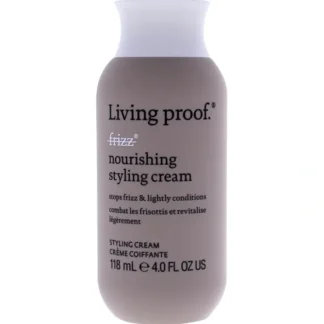 Living proof No Frizz Nourishing Styling Cream by Living proof for Unisex - 4 oz Cream - Fresh Bloom Skin - Premium Skincare Solutions for Nourished, Hydrated, and Radiant Skin Every Day