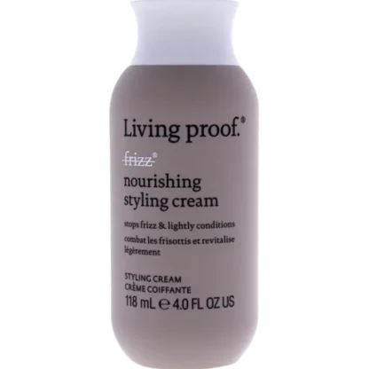 Living proof No Frizz Nourishing Styling Cream by Living proof for Unisex - 4 oz Cream - Fresh Bloom Skin - Premium Skincare Solutions for Nourished, Hydrated, and Radiant Skin Every Day