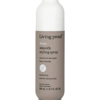 Living Proof No Frizz Smooth Styling Spray 200ml/6.7oz - Fresh Bloom Skin - Premium Skincare Solutions for Nourished, Hydrated, and Radiant Skin Every Day