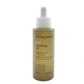 Living Proof No Frizz Vanishing Oil 50ml/1.7oz - Fresh Bloom Skin - Premium Skincare Solutions for Nourished, Hydrated, and Radiant Skin Every Day