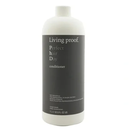 Living Proof Perfect Hair Day (PHD) Conditioner (For All Hair Types) 1000ml/32oz - Fresh Bloom Skin - Premium Skincare Solutions for Nourished, Hydrated, and Radiant Skin Every Day