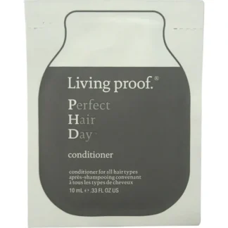 Living Proof Perfect Hair Day (PhD) Conditioner by Living Proof for Unisex - 0.33 oz Conditioner - Fresh Bloom Skin - Premium Skincare Solutions for Nourished, Hydrated, and Radiant Skin Every Day