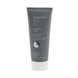 Living Proof Perfect Hair Day (PHD) Weightless Mask 200ml/6.7oz - Fresh Bloom Skin - Premium Skincare Solutions for Nourished, Hydrated, and Radiant Skin Every Day