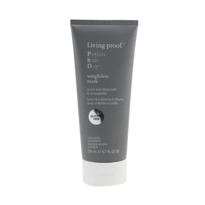 Living Proof Perfect Hair Day (PHD) Weightless Mask 200ml/6.7oz - Fresh Bloom Skin - Premium Skincare Solutions for Nourished, Hydrated, and Radiant Skin Every Day
