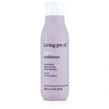 Living Proof Restore Conditioner (For Dry or Damaged Hair) 236ml/8oz - Fresh Bloom Skin - Premium Skincare Solutions for Nourished, Hydrated, and Radiant Skin Every Day