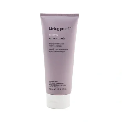 Living Proof Restore Repair Mask 200ml/6.7oz - Fresh Bloom Skin - Premium Skincare Solutions for Nourished, Hydrated, and Radiant Skin Every Day