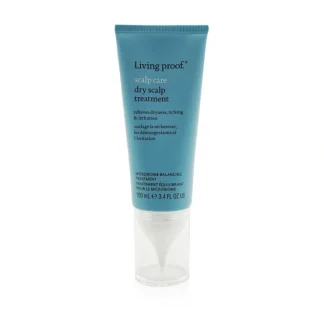 Living Proof Scalp Care Dry Scalp Treatment 100ml/3.4oz - Fresh Bloom Skin - Premium Skincare Solutions for Nourished, Hydrated, and Radiant Skin Every Day