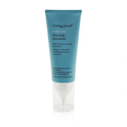 Living Proof Scalp Care Dry Scalp Treatment 100ml/3.4oz - Fresh Bloom Skin - Premium Skincare Solutions for Nourished, Hydrated, and Radiant Skin Every Day