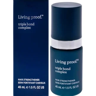 Living Proof Triple Bond Complex Leave-in Hair Treatment by Living Proof for Unisex - 1.5 oz Treatment - Fresh Bloom Skin - Premium Skincare Solutions for Nourished, Hydrated, and Radiant Skin Every Day